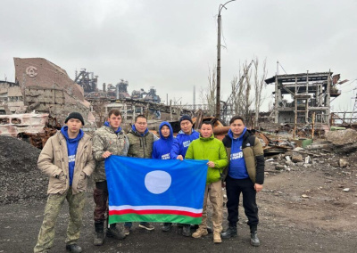 Василий Попов: «Основным вектором работы будут патриотизм и сфера образования» / ЯСИА   