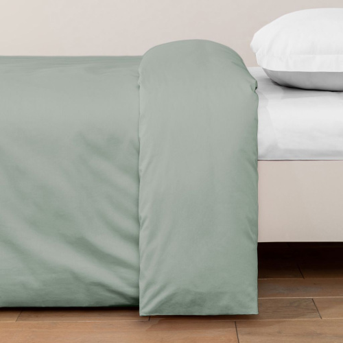 Пододеяльник Jadite green