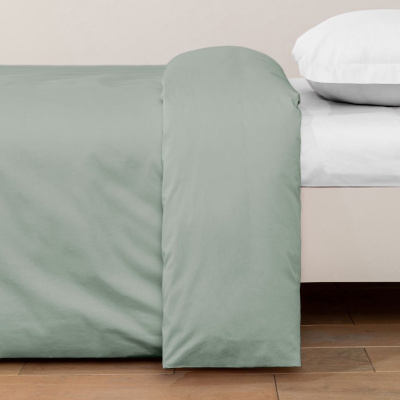 Пододеяльник Jadite green