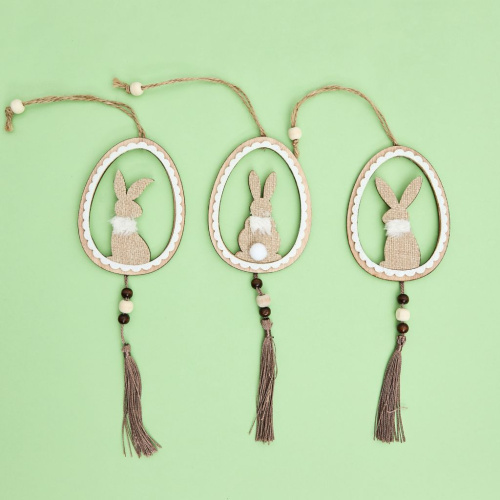 Подвесная декорация Lepre