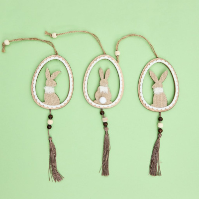 Подвесная декорация Lepre