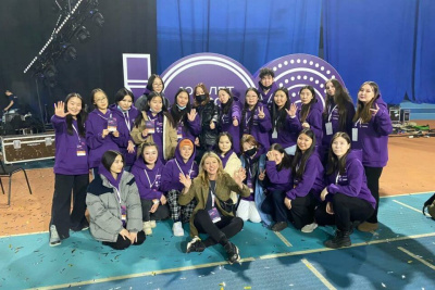 Более 50 заявок поступило на конкурс «Доброволец Якутии» фестиваля «Муус устар» / ЯСИА   