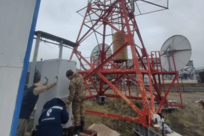 Высокоскоростной мобильный интернет провели в поселке Депутатском Якутии / ЯСИА   