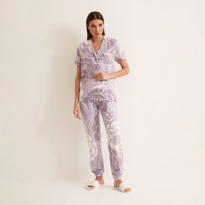 Пижама Royal purple III