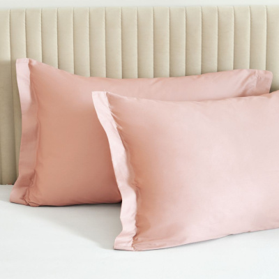 Комплект наволочек Peachskin с ушками II