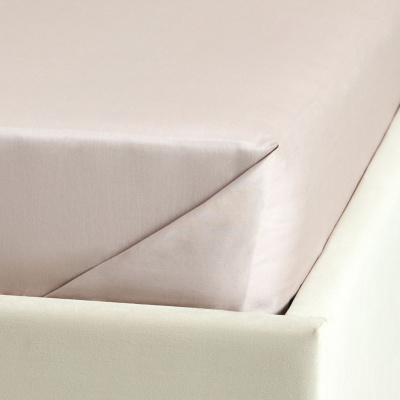 Простыня Сappuccino, сатин