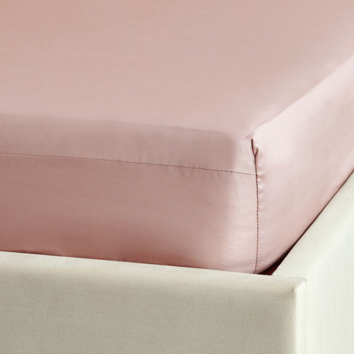 Простыня на резинке Peachskin II