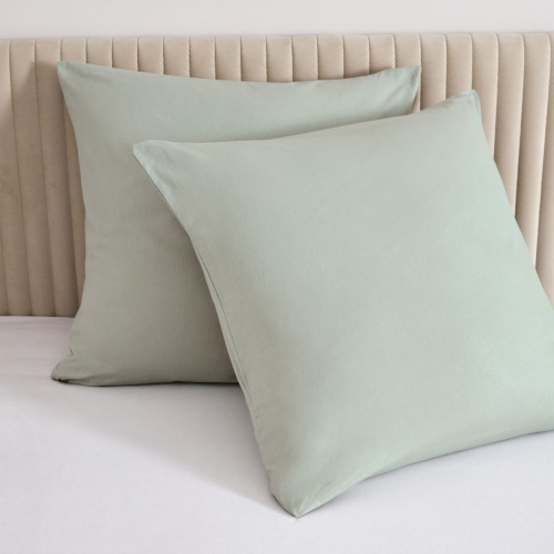 Комплект наволочек Light olive, перкаль