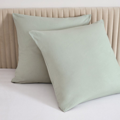 Комплект наволочек Light olive, перкаль