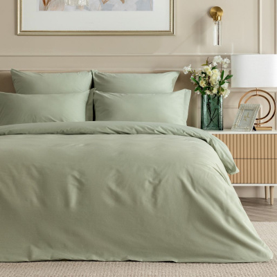 Постельное белье Light olive