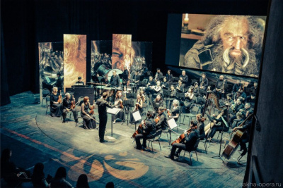 Уроки мировой художественной культуры пройдут на сцене Театра оперы и балета Якутии / Саина Титова   