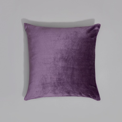 Наволочка декоративная Supersoft, фиолет