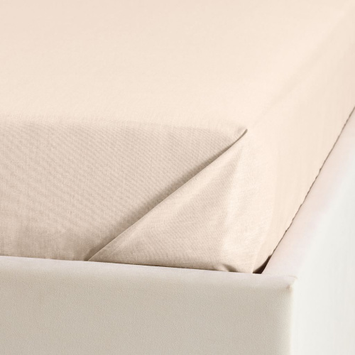 Простыня Ecru, перкаль