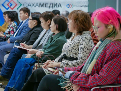 Прием заявок на конкурс грантов главы Якутии стартует с 20 марта / Иванова Светлана   