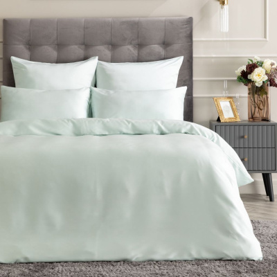 Постельное белье Pale Blue