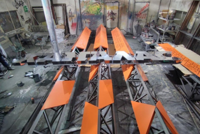 Новую стелу установят на границе Хангаласского и Мегино-Кангаласского районов Якутии / ЯСИА  Хангаласский Республика Саха (Якутия)