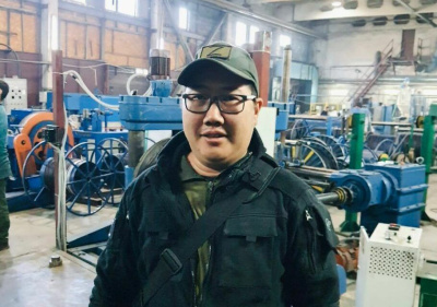 Люди труда. Главный энергетик ГУП «ЖКХ РС(Я)» о работе в отрасли и восстановлении города Кировское / Мария Архипова   