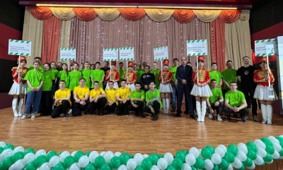 Торжественное открытие Регионального чемпионата  "Профессионалы-2023" /    