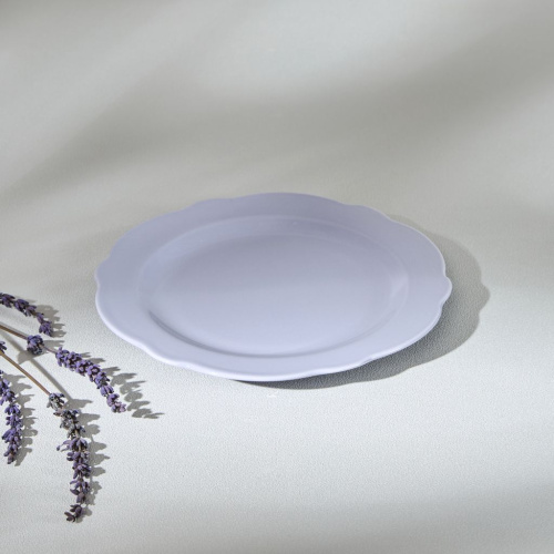 Тарелка Lavander II, 19 см