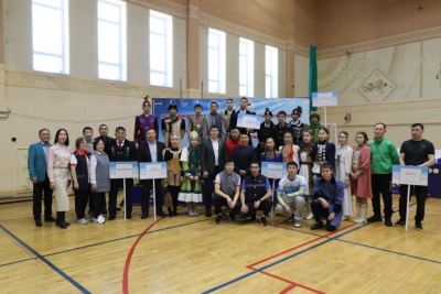 Лучших спортсменов среди школьников выявили на фестивале «Игры предков» в Якутске / Дьулустаан Сергеев Якутск Якутск Республика Саха (Якутия)