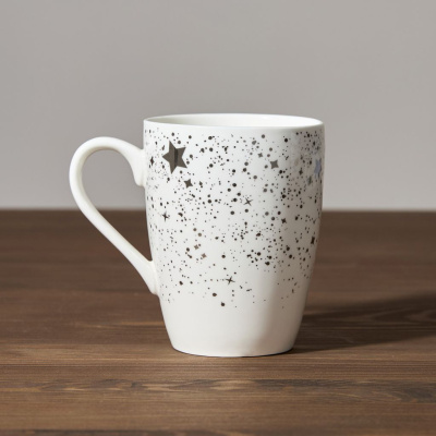 Кружка Universe, серебро