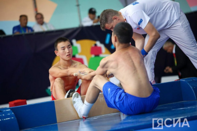 На первенство России по мас-рестлингу в Уфу отправятся 18 юношей и девушек из Якутии / Дьулустаан Сергеев   