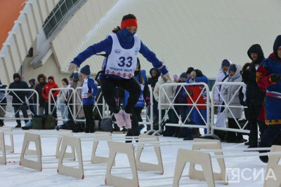 Команды из 13 регионов России и четырех стран участвуют в чемпионате по оленеводству в Якутии / Анастасия Филиппова   Республика Саха (Якутия)