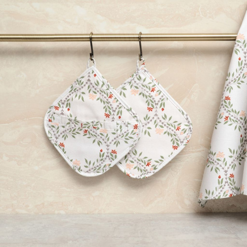 Набор прихваток Valle dei Fiori I