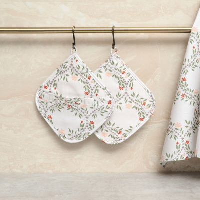 Набор прихваток Valle dei Fiori I