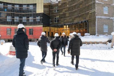 График работ будет проверяться еженедельно /    