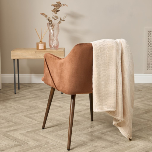 Плед Leon, молочный