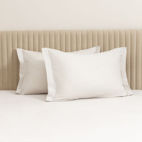 Комплект наволочек Gray Pearl с ушками