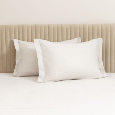 Комплект наволочек Gray Pearl с ушками