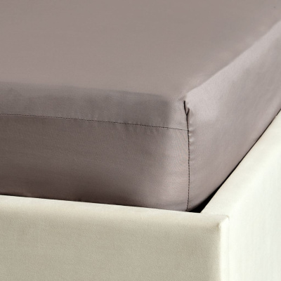 Простыня на резинке Cinder