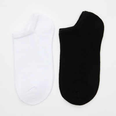 Носки Бенгал, белые/черные