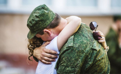 О мерах поддержки солдата и его близких /    