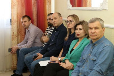 На публичных слушаниях рассмотрели исполнение бюджета города Удачного за 2022 год /    