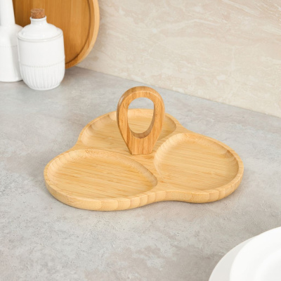 Менажница Alessio III