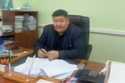 Работник газовой отрасли намерен представлять интересы жителей Ленского района Якутии / ЯСИА   