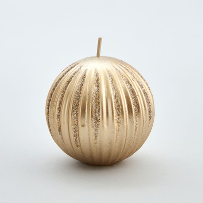 Свеча Palla Dorata