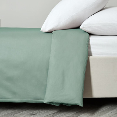 Пододеяльник Oil Blue