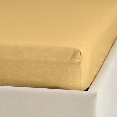 Простыня на резинке Sunflower