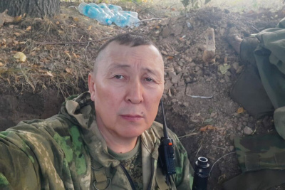 Командир отряда «Боотур» — о боевом братстве, как вывел из-под огня 50 бойцов и о чём просил Бога / Анна Лебединская   