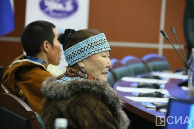 Перспективы развития международного оленеводства обсудили в Нерюнгри / Анастасия Филиппова  Нерюнгринский Республика Саха (Якутия)