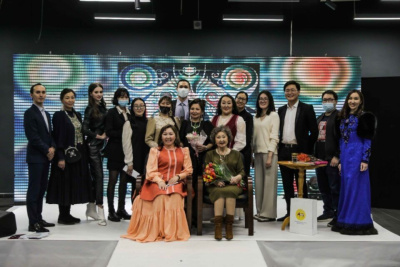 Проект на основе творчества дизайнера Августины Филипповой выиграл президентский грант / ЯСИА   