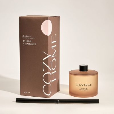 Диффузор Ваниль и ландыш 450 мл