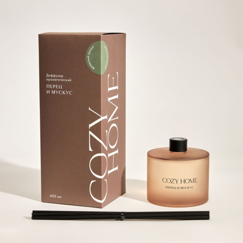 Диффузор Перец и мускус 450 мл
