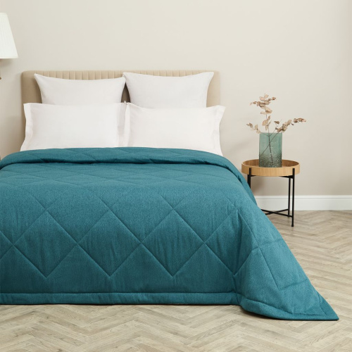 Покрывало Luana, бирюза