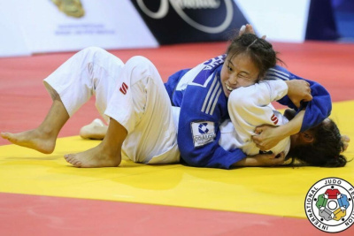 Сегодня стартует первенство России по дзюдо с участием сильнейших якутских спортсменов / Дьулустаан Сергеев   