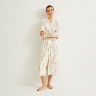 Халат Viridarium